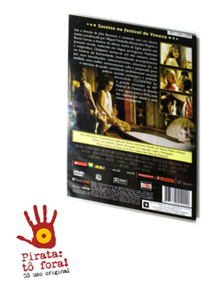 DVD Cleópatra Miguel Falabella Alessandra Negrini Original Bruno Garcia Julio Bressane - comprar online