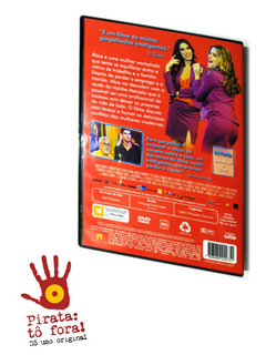 DVD De Pernas Pro Ar Ingrid Guimarães Bruno Garcia Original Mariza Leão Maria Paula - comprar online