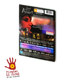 DVD Quanto Dura O Amor Silvia Lourenço Danni Carlos Original Roberto Moreira Maria Clara Spinelli - comprar online