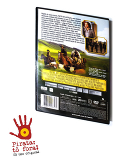 DVD Pacto De Justiça Kevin Costner Robert Duvall Open Range Original Annette Bening - comprar online
