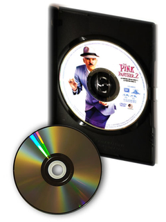 Dvd A Pantera Cor De Rosa 2 Steve Martin Jean Reno Original na internet