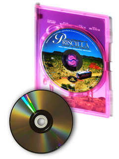 DVD Priscilla A Rainha Do Deserto Terence Stamp Guy Pearce Original Hugo Weaving Bill Hunter na internet