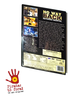 Dvd No Way Back Retorno Mortal Russel Crowe Helen Slater Original - comprar online