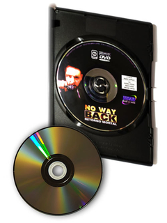 Dvd No Way Back Retorno Mortal Russel Crowe Helen Slater Original na internet