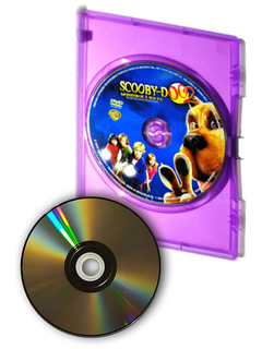DVD Scooby Doo 2 Monstros À Solta Freddie Prinze Jr Original Sarah Michelle Gellar Matthew Lillard na internet