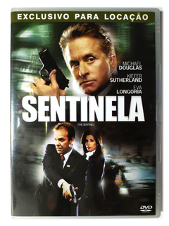 Dvd Sentinela Michael Douglas Kiefer Sutherland Original