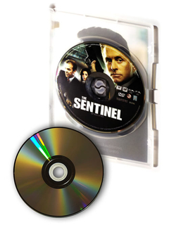 Dvd Sentinela Michael Douglas Kiefer Sutherland Original na internet