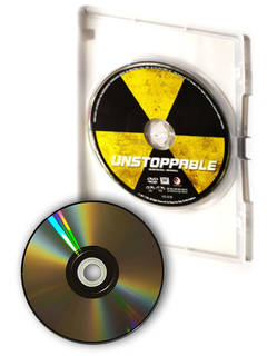 DVD Incontrolável Denzel Washington Chris Pine Unstoppable Original na internet
