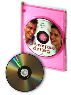 DVD O Amor Pode Dar Certo Amanda Peet Dermot Mulroney Original Griffin e Phoenix Ed Stone na internet