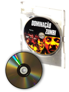Dvd Dominação Zumbi Johnny Gel Alicia Clark Ryan Thompson Original PlayArte Horror Special Edition na internet