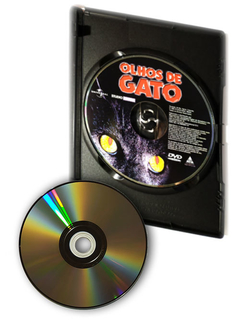 Dvd Olhos De Gato Stephen King Drew Barrymore James Woods Original Cat's Eye na internet