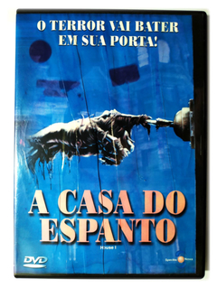 Dvd A Casa Do Espanto Original House I 1985 William Katt Original Steve Miner
