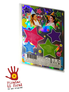 DVD Xuxa Só Para Baixinhos 6 Festa Original Ivete Sangalo - comprar online