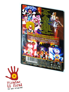 DVD Xuxa Só Para Baixinhos 5 O Show Ao Vivo Circo Original (Esgotado) - comprar online