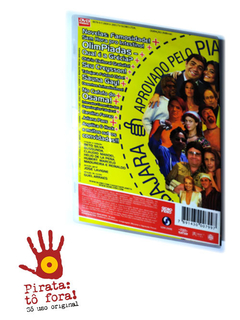 DVD Casseta e Planeta Urgente O Melhor de 2004 Luana Piovani Original Nacional - comprar online