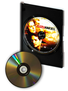 DVD Zuzu Angel Patrícia Pillar Daniel De Oliveira Original Sergio Rezende Luana Piovani na internet
