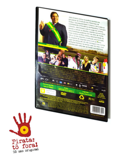 DVD O Candidato Honesto Leandro Hassum Roberto Santucci Original Victor Leal - comprar online