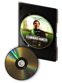 DVD O Candidato Honesto Leandro Hassum Roberto Santucci Original Victor Leal na internet