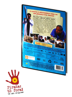 DVD As Aventuras de Agamenon O Repórter Marcelo Adnet Original Hubert Aranha Luana Piovani - comprar online