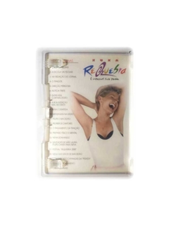 DVD Xuxa Requebra Meneghel Daniel Paquitas Fat Family Original Nacional - Loja Facine
