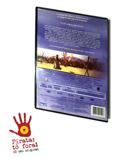 DVD Abril Despedaçado Rodrigo Santoro José Dumont Original Walter Salles - comprar online
