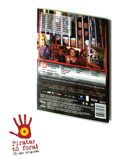 DVD 400 Contra 1 Daniel de Oliveira Daniela Escobar Negra Li Original Uma História do Crime Organizado - comprar online