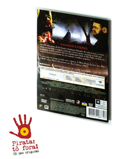 DVD Encarnação Do Demônio Zé Do Caixão José Mojica Marins Original - comprar online