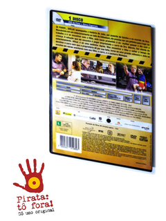 DVD Se Puder Dirija Luiz Fernando Guimarães Leandro Hassum Original Paulo Fontenelle - comprar online