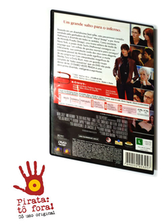 DVD O Diabo Veste Prada Meryl Streep Anne Hathaway Original The Devil Wears Prada David Frankel - comprar online