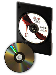 DVD O Diabo Veste Prada Meryl Streep Anne Hathaway Original The Devil Wears Prada David Frankel na internet
