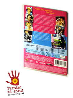 Dvd Legalmente Loira 2 Reese Witherspoon Luke Wilson Original Sally Field Bob Newhart - comprar online