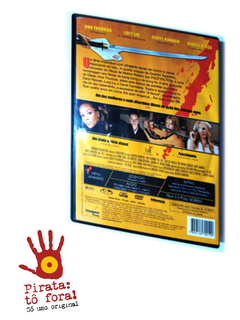 Dvd Kill Bill Volume 1 Uma Thurman Quentin Tarantino Lucy Liu Vivica A. Fox O Som Vibrante Da Vingança - comprar online