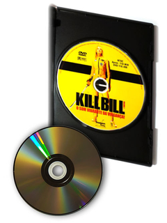 Dvd Kill Bill Volume 1 Uma Thurman Quentin Tarantino Lucy Liu Vivica A. Fox O Som Vibrante Da Vingança na internet
