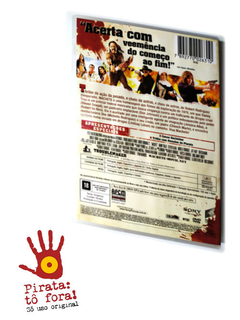 Dvd Machete Jessica Alba Steven Seagal Robert De Niro Original Danny Trejo Robert Rodriguez - comprar online