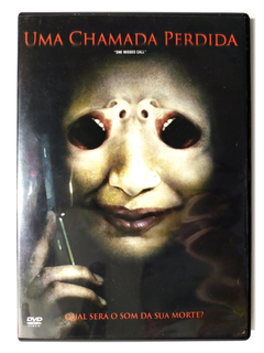 DVD Uma Chamada Perdida Original One Missed Call Ed Burns