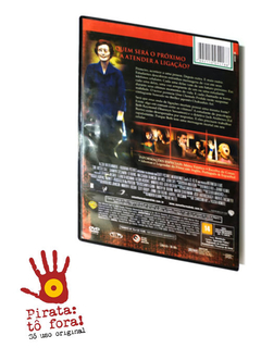 DVD Uma Chamada Perdida Original One Missed Call Ed Burns - comprar online