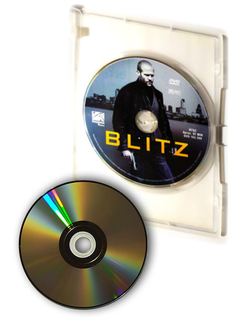 Dvd Blitz Jason Statham Paddy Considini David Morrissey Original na internet