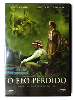 DVD O Elo Perdido Joseph Fiennes Kristin Scott Thomas Original Man To Man Regis Wargnier