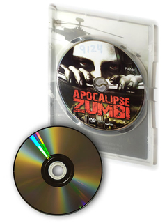 DVD Apocalipse Zumbi Ryan Thompson Kenny James Michael Empson Original Playarte Horror Special Edition na internet