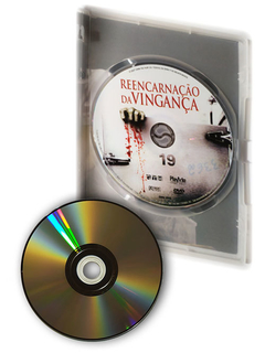 DVD Reencarnação Da Vingança Arak Amornsupasiri Tailandês Original Paween Purijitpanya na internet