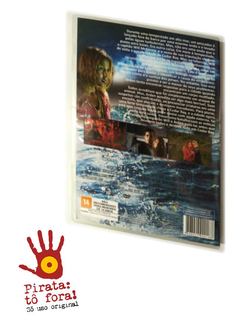 DVD Feras Do Mar Corin Nemec Miriam McDonald Sea Beast Original Paul Ziller - comprar online