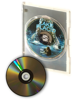 DVD Pânico No Lago Bill Pullman Bridget Fonda Oliver Platt Original Lake Placid Steve Miner na internet