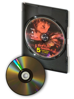DVD A Hora Do Pesadelo 5 O Maior Horror de Freddy 1989 Original Stephen Hopkins Robert Englund na internet