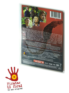 DVD Pânico No Lago 2 John Schneider Sarah Lafleur Original David Flores Lake Placid 2 - comprar online