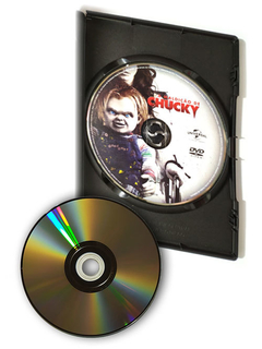 DVD A Maldição De Chucky Fiona Dourif Danielle Bisutti Original Don Mancini na internet