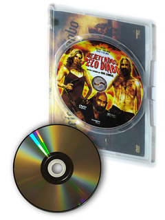 DVD Rejeitados Pelo Diabo Rob Zombie Bill Moseley Sid Haig Original The Devil's Rejects na internet