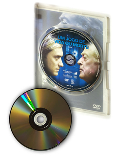 DVD Um Jogo De Vida Ou Morte Michael Caine Jude Law Sleuth Original Kenneth Branagh na internet