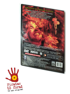 DVD 666 A Besta Versão Do Diretor Sem Cortes Nick Everhart Original - comprar online