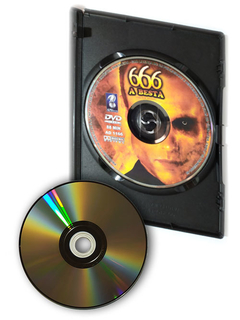 DVD 666 A Besta Versão Do Diretor Sem Cortes Nick Everhart Original na internet