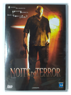 DVD Noite Do Terror Christina Vidal See No Evil Gregory Dark Original